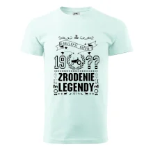 Zrodenie legendy  pre traktoristu