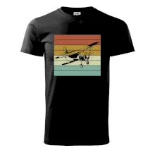 Vintage lietadlo Vintage lietadlo