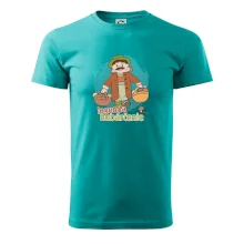 Legenda hubárčenie Legenda hubárčenie