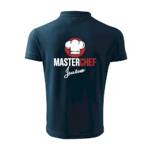 Master Chef čiapky - vlastné meno