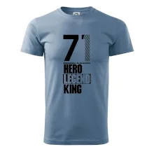 Hero, Legend, King 1971
