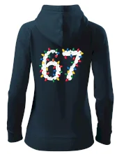 67 vianočné osvetlenie