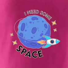 I need some space