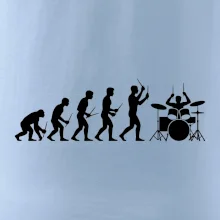 Drummer evolution