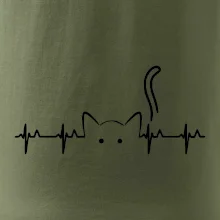Mačka EKG