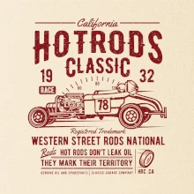Hot Rods Race Classic