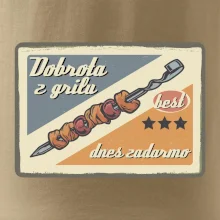 Dobrota z grilu Dobrota z grilu