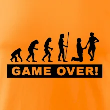 Game over evolúcia