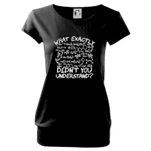 What exactly didnt you understand Chemistry What exactly didnt you understand Chemistry