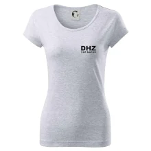 DHZ nápis (názov zboru - vlastný nápis)