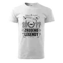 Zrodenie legendy pre vodáka