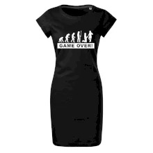 Game over evolúcia Game over evolúcia