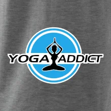 Yoga addict