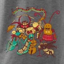 Muzikanti vyhrávajú (Pecka Design)