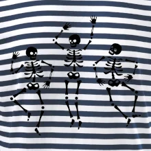 Tancujúce kostlivci