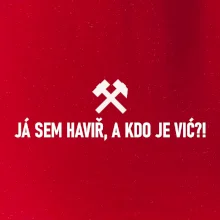 JÁ SEM HAVIŘ, A KDO JE VIĆ?!﻿