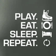 Play Eat Sleep Repeat hokej
