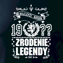 Zrodenie legendy - Slovenský lev