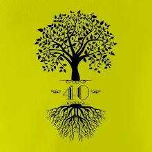 Narodeninový strom 40