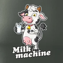 Milk machine