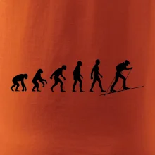 Evoluce skialpy Evoluce skialpy