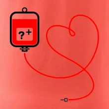 Transfúzia srdce - vaša krvná skupina