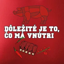 Dôležité je to, čo má vnútri