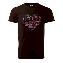 Anglicko symboly srdce