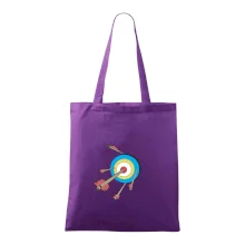 Šípy vo farebnom terči