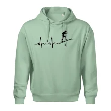 EKG skialpinismus EKG skialpinismus