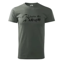 Lepšie ako nákupák Lepšie ako nákupák