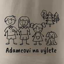 Vaša rodina na výlete
