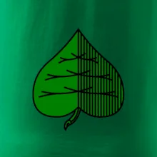 Prší - Zelený - prso