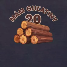Mám guľatiny 20