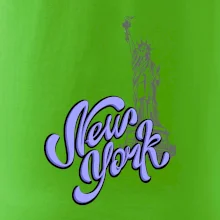 New York Lettering