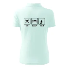 Rybárčenie - Eat sleep Fish