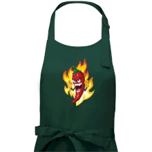 Chili paprička veľmi pálivá