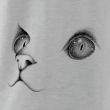 Mačacie oči čierne