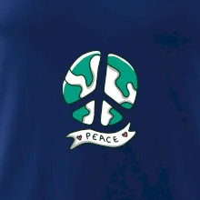 Planéta - Peace symbol