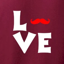 Love mustache