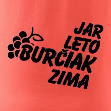 Jar leto burčiak zima