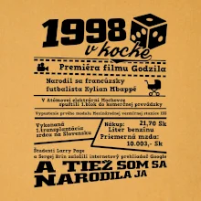 1998 v kocke