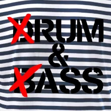 Drum & Bass (Rum & Ass) Drum & Bass (Rum & Ass)