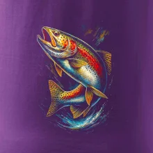 Obrázok pstruh dynamický