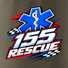 Rescue 155 race design