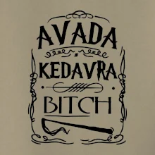 Harry - Avada Kedavra