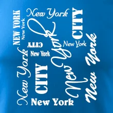 New York City font