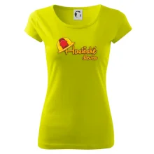 Hasičské dievča - helma Hasičské dievča - helma