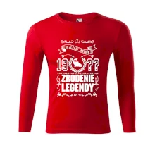 Zrodenie legendy - pre rybárov Zrodenie legendy - pre rybárov