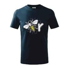 Včelár / včelárka logo